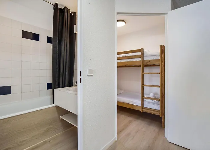 公寓 Mountain View Ski-in And Ski-out - La Reine Blanche