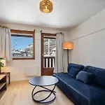 Mountain View Ski-in And Ski-out - La Reine Blanche Apartment