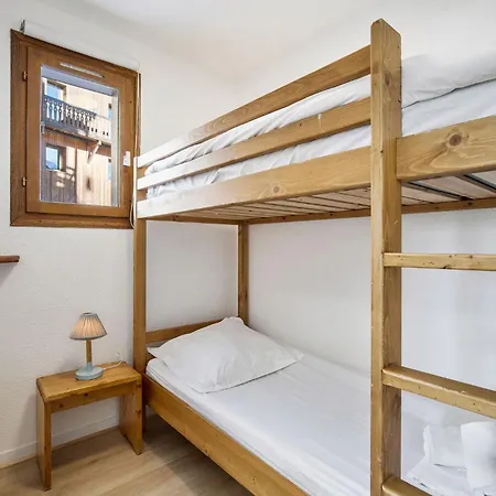 Mountain View Ski-in And Ski-out - La Reine Blanche * Val Thorens