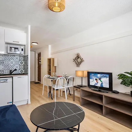 Apartment Mountain View Ski-in&ski-out - La Reine Blanche Val Thorens