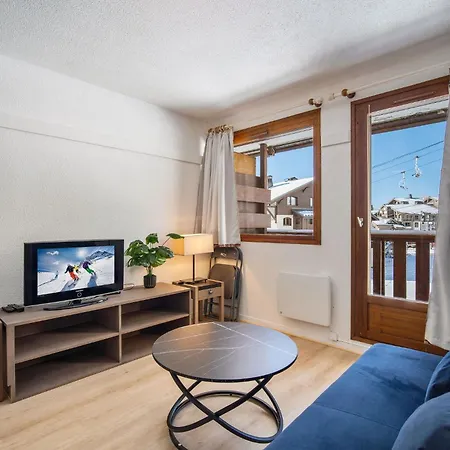 Mountain View Ski-in And Ski-out - La Reine Blanche Appartamento *