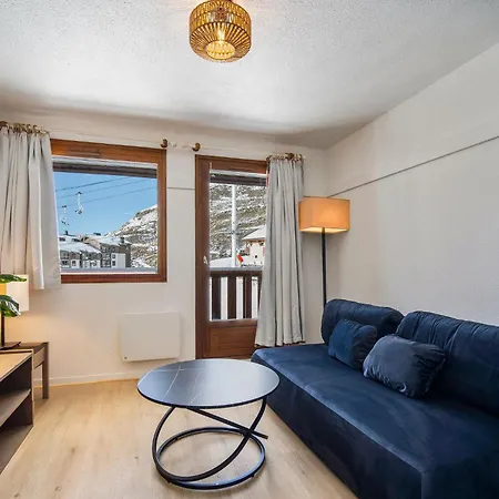Mountain View Ski-in&ski-out - La Reine Blanche Apartment
