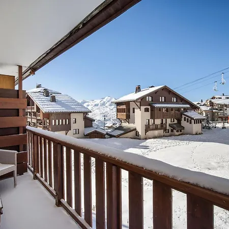Mountain View Ski-in&ski-out - La Reine Blanche Apartment *
