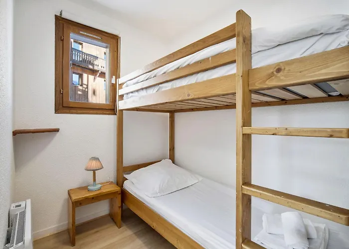 Mountain View Ski-in And Ski-out * Val Thorens