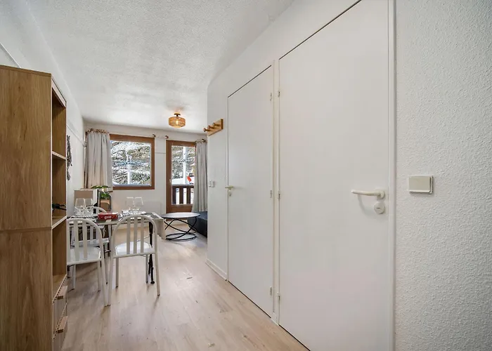 Apartment Mountain View Ski-in And Ski-out Val Thorens