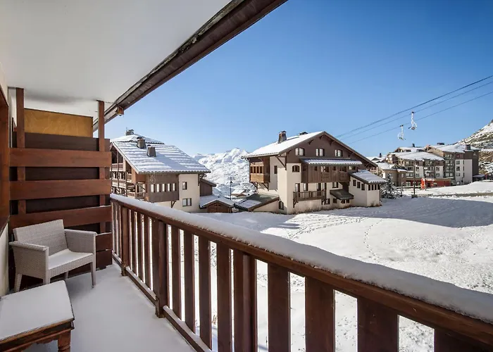 Mountain View Ski-in And Ski-out Apartment *